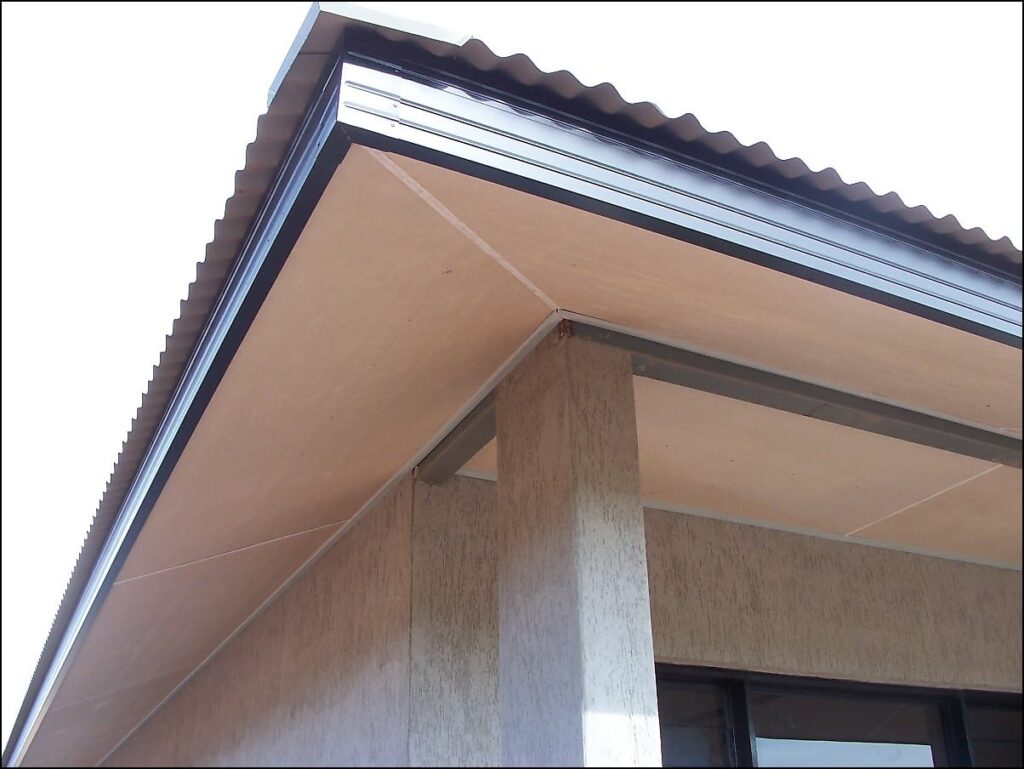 guttering image